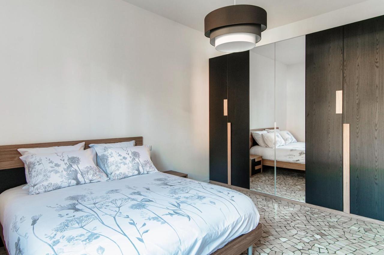 S.M. Downtown Cernobbio Apartment Eksteriør billede